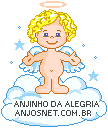 Anjo - Anjo da Alegria