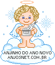 Anjos - Anjo do Ano Novo